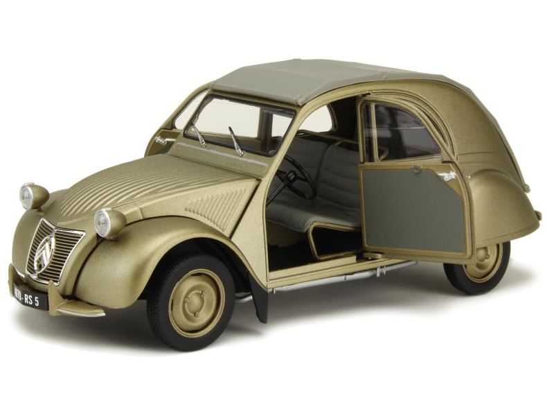 85083 Citroën 2CV A 1950