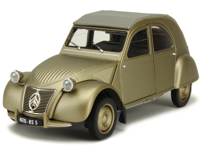 85083 Citroën 2CV A 1950