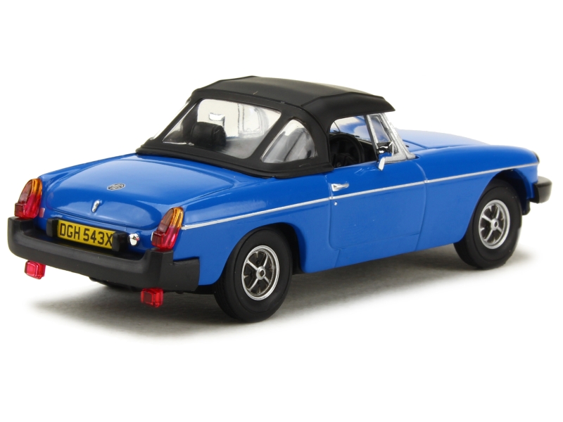85101 MG MGB Cabriolet 1975