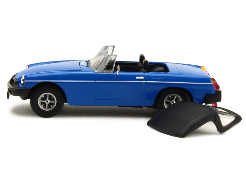 85101 MG MGB Cabriolet 1975