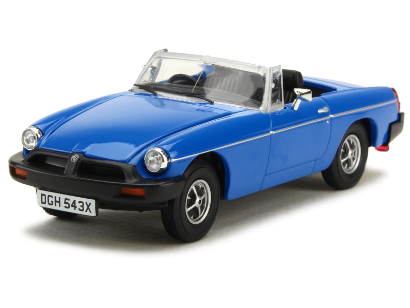 85101 MG MGB Cabriolet 1975