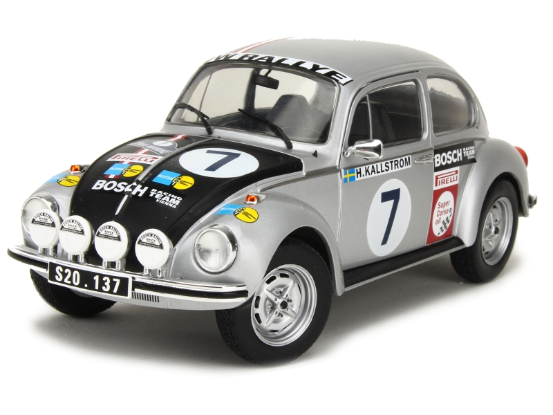 85109 Volkswagen Cox 1303 S Acropolis Rally 1973