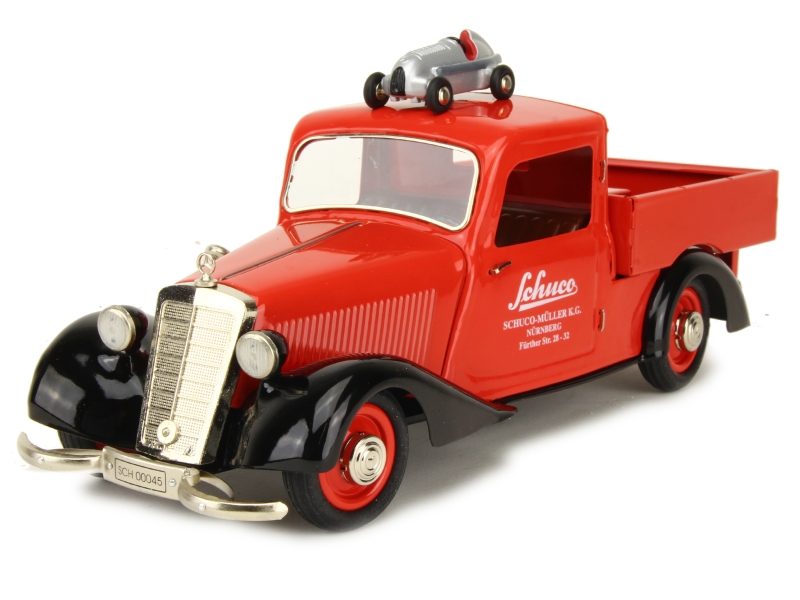 85114 Mercedes 170V Pick-Up Schuco 1936 