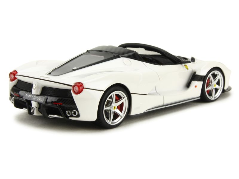 Atlas Games - Vanaf 5 jaar - Metaal - Ferrari LaFerrari