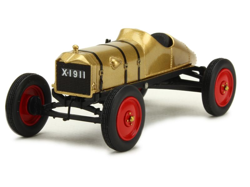 85125 Ford Model T The Golden Ford 1911