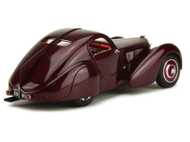 85136 Bugatti Type 51 Dubos 1931
