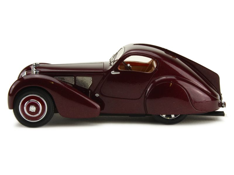 85136 Bugatti Type 51 Dubos 1931