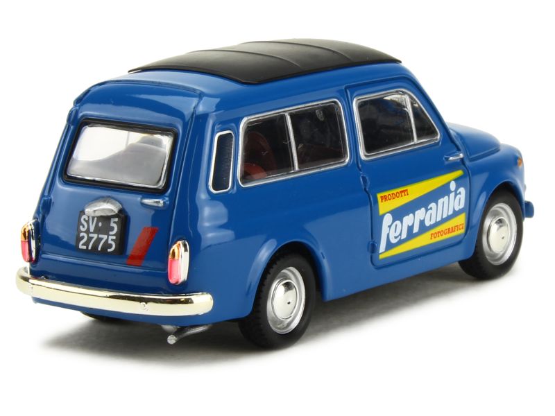 NOREV ANCIEN FIAT 500 Jardiniere N°20 EUR 13,50 - FR