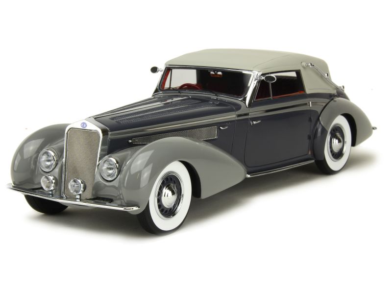 85162 Delage D8-120 Cabriolet 1939