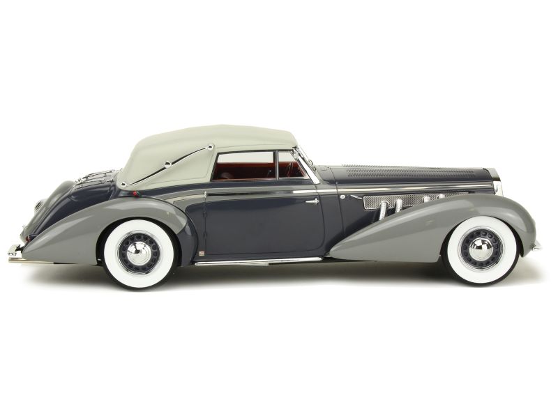 85162 Delage D8-120 Cabriolet 1939