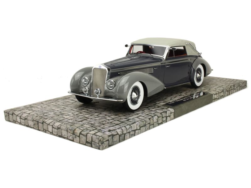 85162 Delage D8-120 Cabriolet 1939