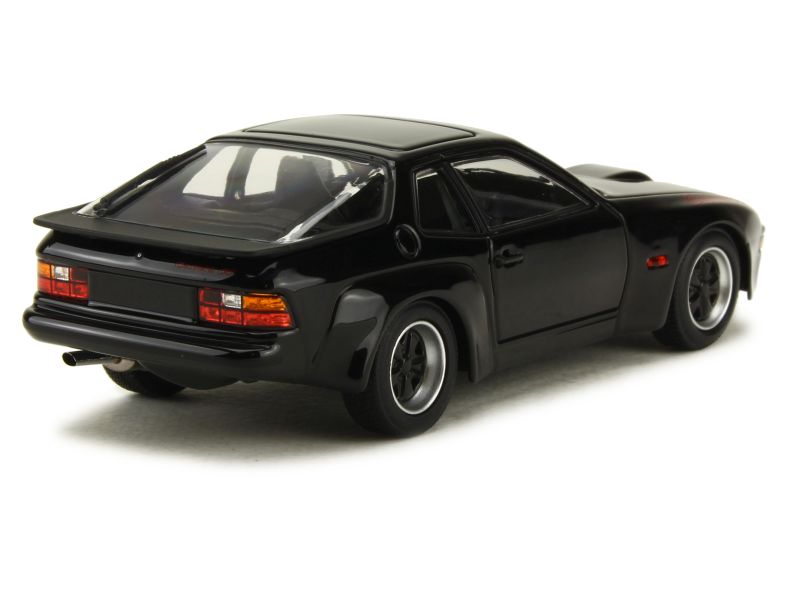 85166 Porsche 924 GT 1981