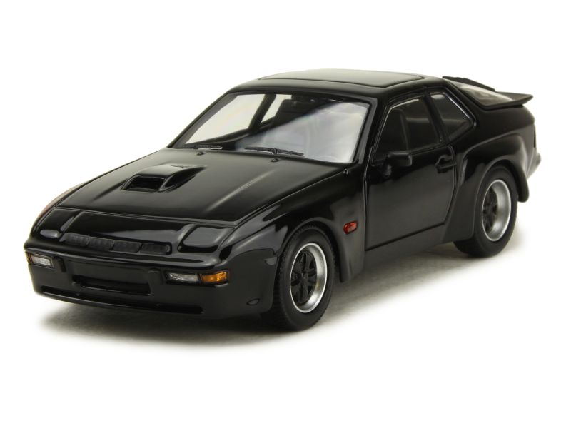 85166 Porsche 924 GT 1981