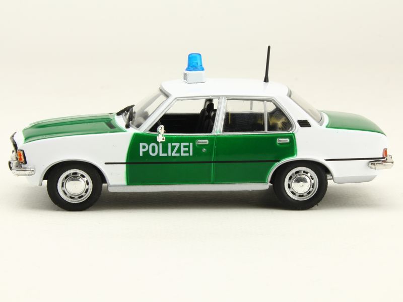 85184 Opel Rekord D Police 1972
