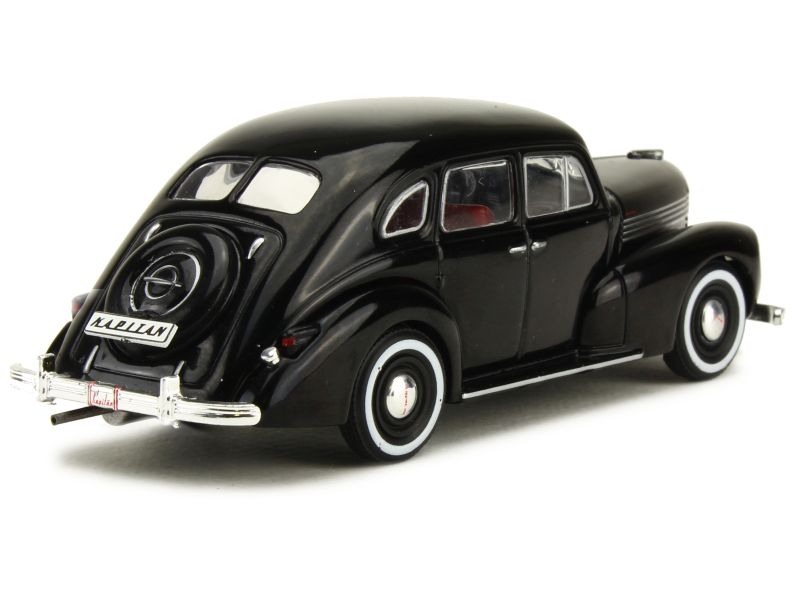 Maquette Voiture Militaire Opel Kapitan 1938 - Russie 1943 - Échelle 1/43 - Marque IXO - Neuf En Boîte D'origine