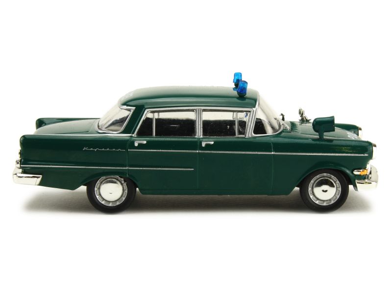 85190 Opel Kapitan P2 Police 1959