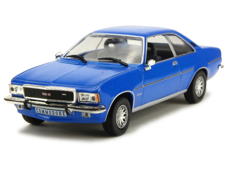 85196 Opel Commodore B GS/E 1972