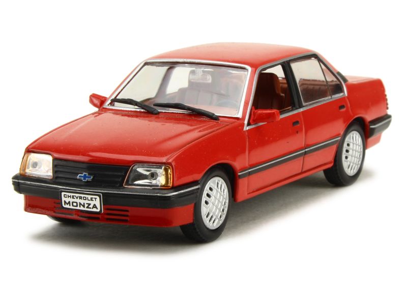 AN566 SILHOUETTE 1/43 RONDEAU M382C MONZA 1982 #30 REF 1016 BON ETAT