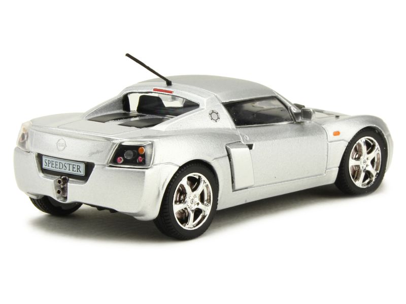 85217 Opel Speedster Niels Loeb Martin Smith