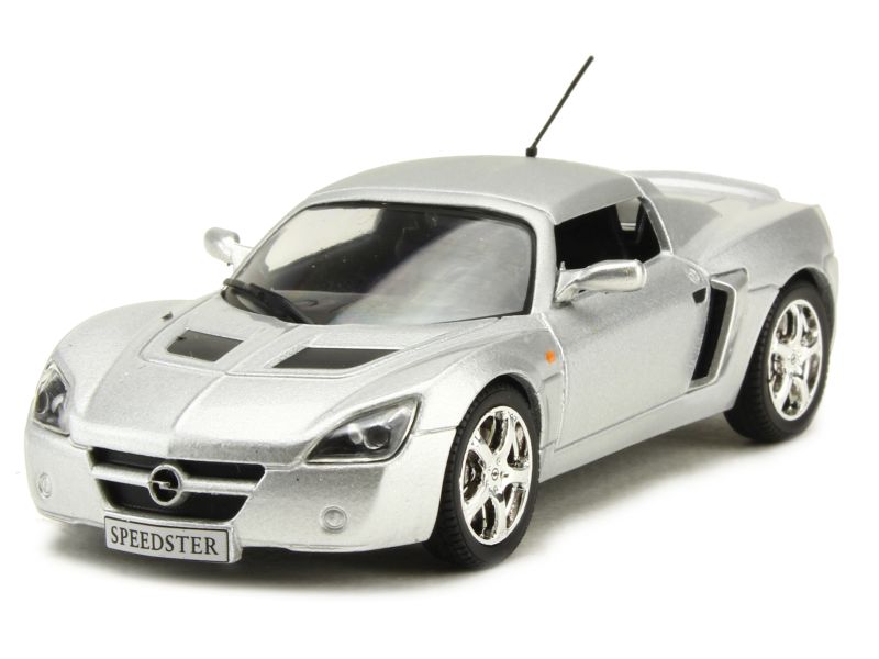 85217 Opel Speedster Niels Loeb Martin Smith