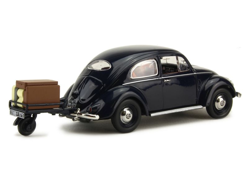 85227 Volkswagen Cox Remorque Monoroue
