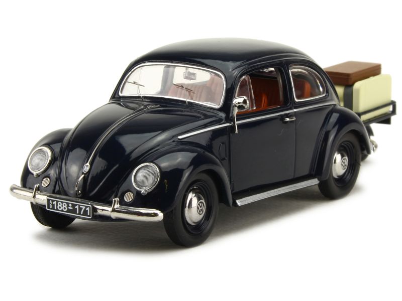 85227 Volkswagen Cox Remorque Monoroue
