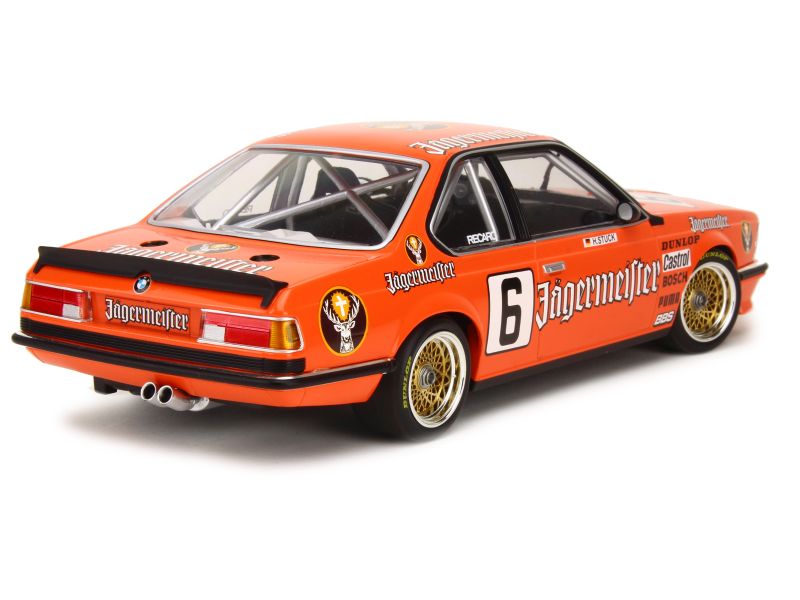 BMW - 635 CSi DTM/ E24 1984 - Minichamps - 1/18 - Autos Miniatures
