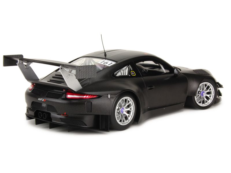 85235 Porsche 911/991 GT3 R Nurburgring Test 2015
