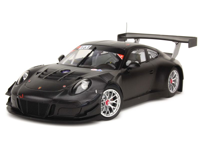85235 Porsche 911/991 GT3 R Nurburgring Test 2015