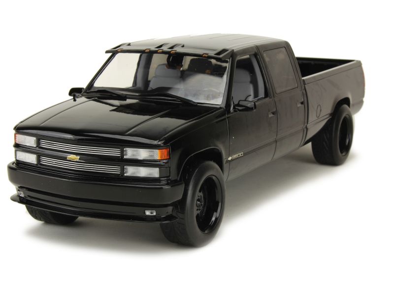 85242 Chevrolet C-2500 Crew Cab Silverado 1997