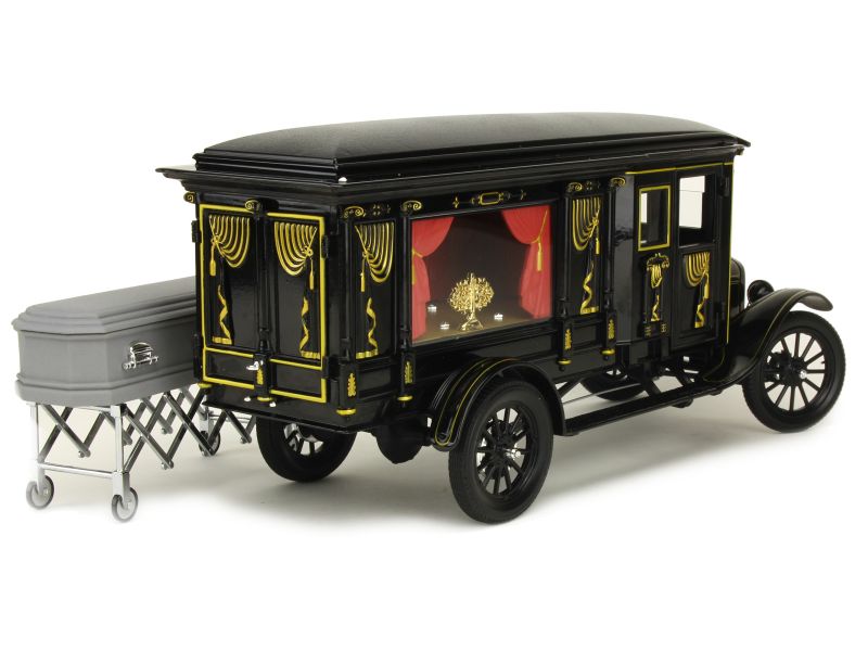 85244 Ford Model T Corbillard 1921