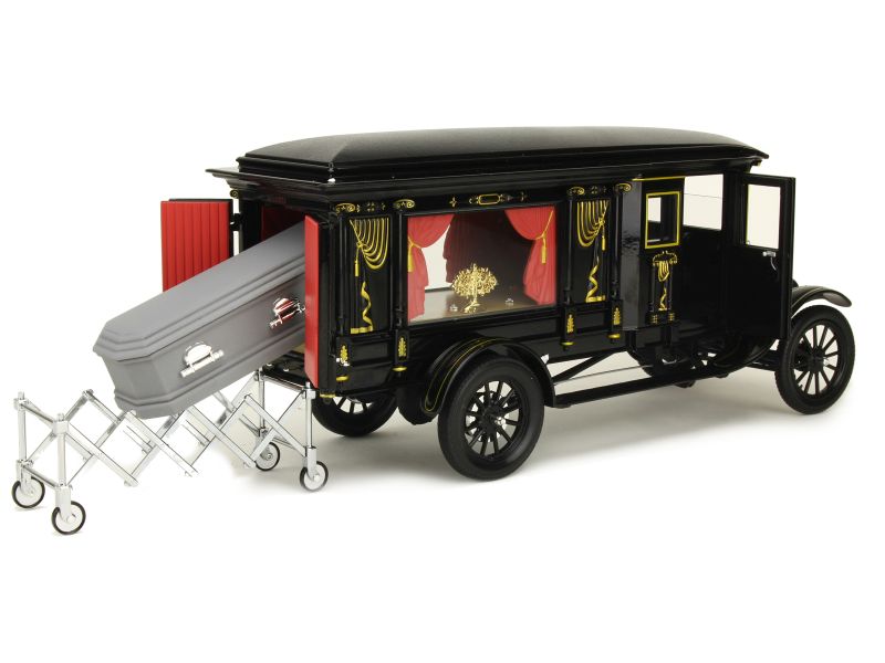 85244 Ford Model T Corbillard 1921