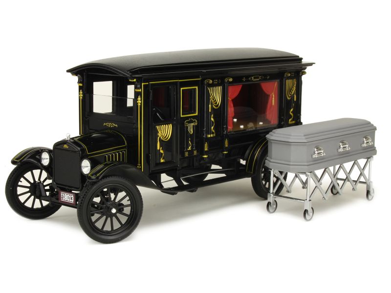 85244 Ford Model T Corbillard 1921