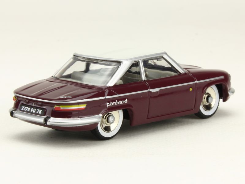 85255 Panhard 24 CT 1964