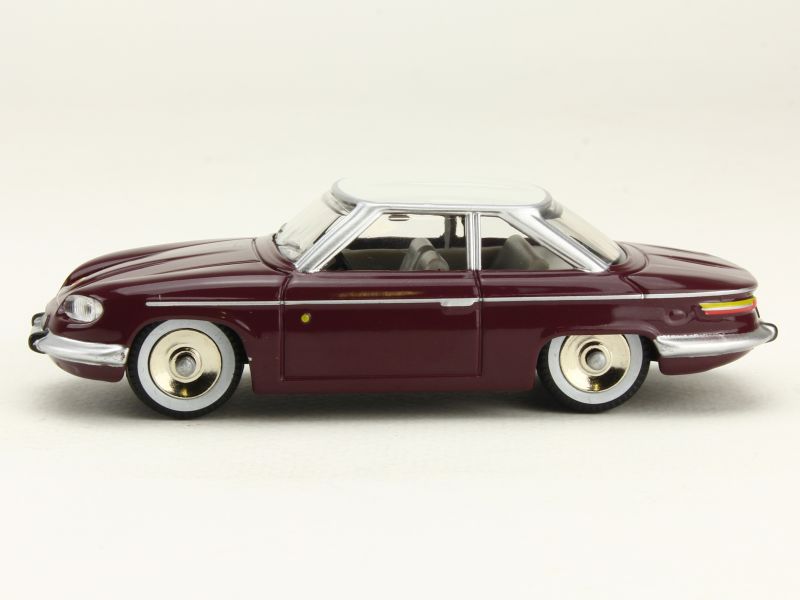85255 Panhard 24 CT 1964