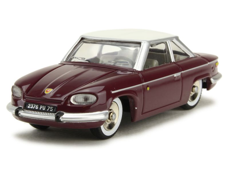 85255 Panhard 24 CT 1964
