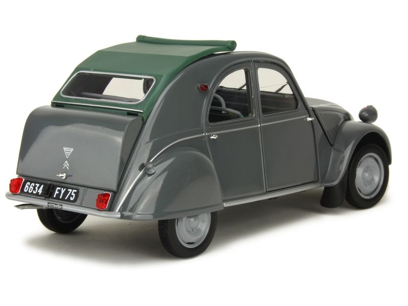 85259 Citroën 2CV AZL 1957