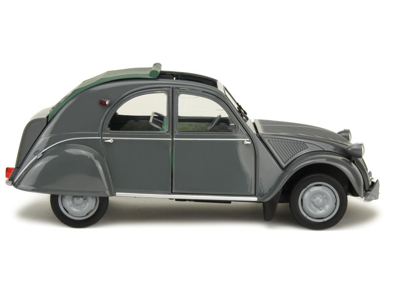 85259 Citroën 2CV AZL 1957