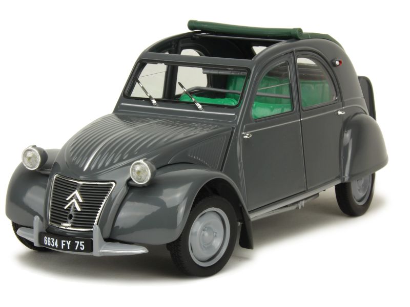 85259 Citroën 2CV AZL 1957