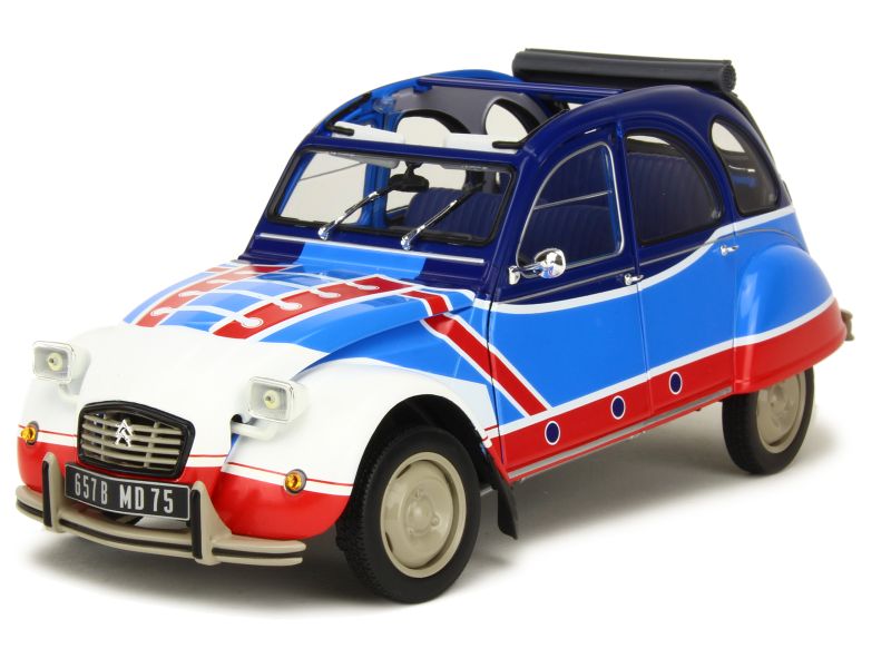 miniature citroen