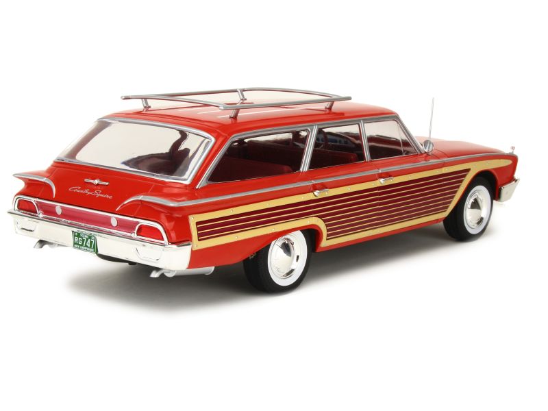 85270 Ford Country Squire 1960