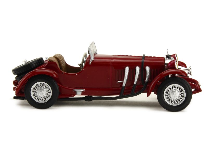 85271 Mercedes SSK 1928