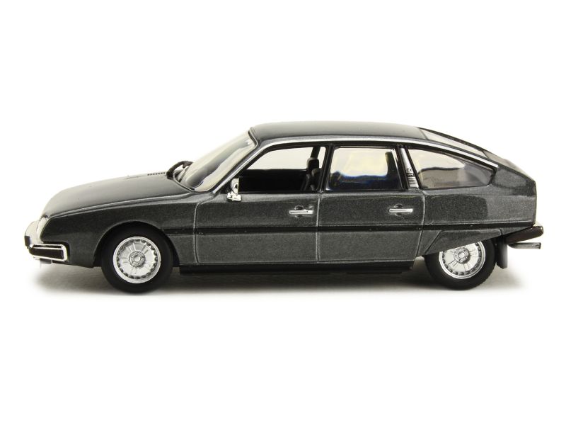 Solido 1/43 – Citroën CX 2400 Break Bleue – GAM 2 (65) – Neuve En Boîte