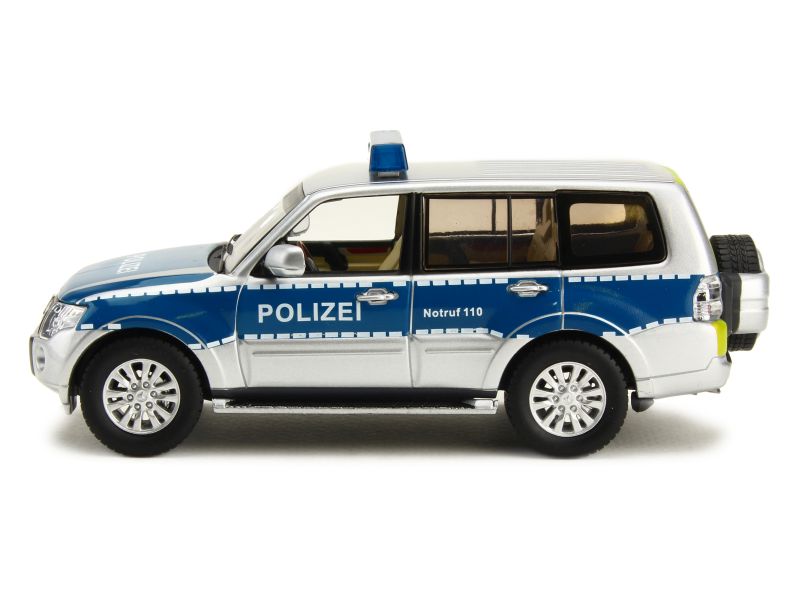 85277 Mitsubishi Pajero Police 2012