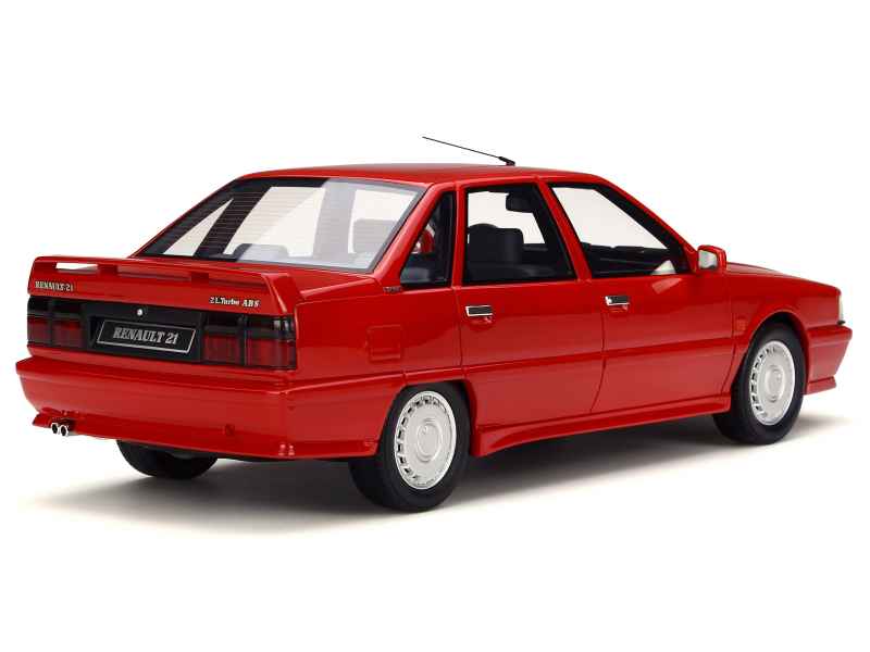 85285 Renault R21 2.0L Turbo 1988