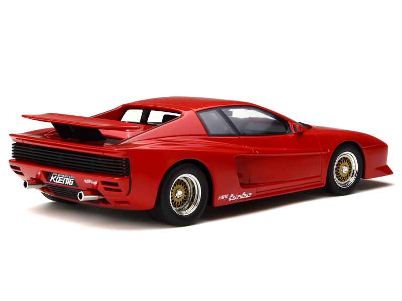 85286 Ferrari Testarossa Koenig Twin-Turbo