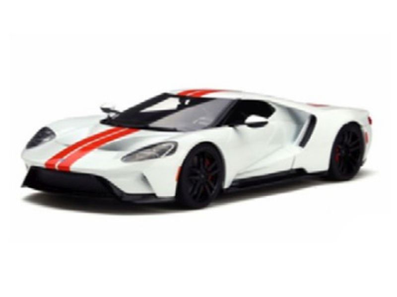 85287 Ford GT 2017