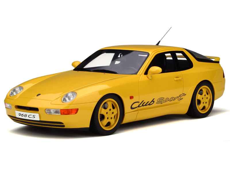 85288 Porsche 968 Club Sport 1993