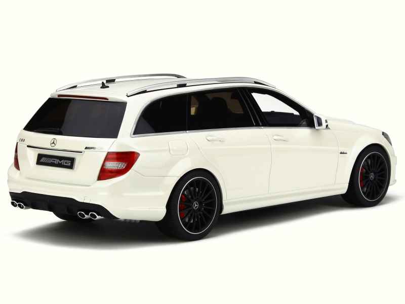 85297 Mercedes C63 AMG Break/ S204 2011