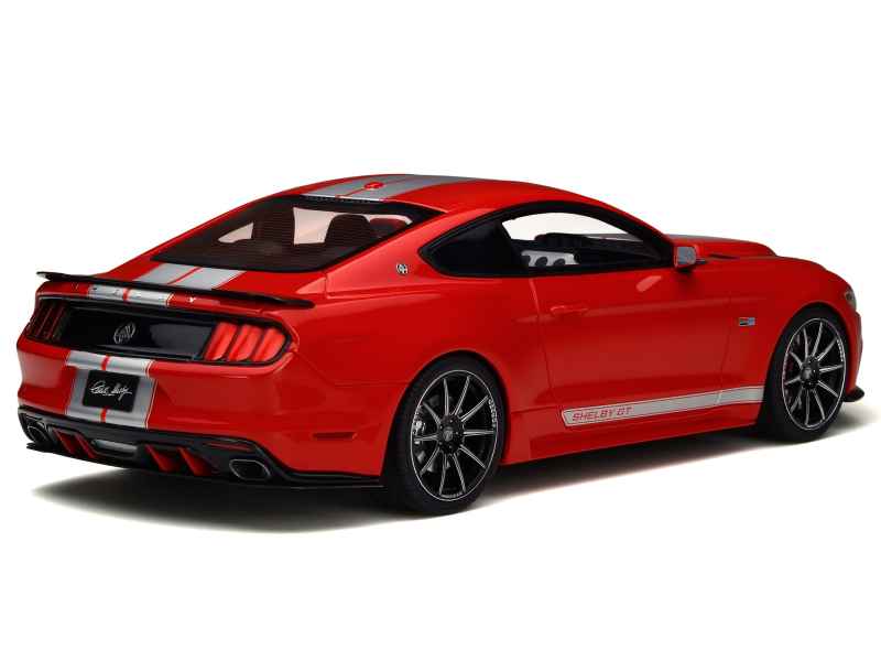 85298 Ford Mustang Shelby GT 2015